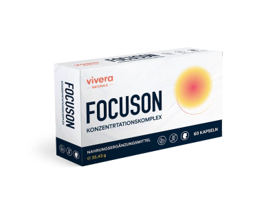 Ingredienser Focuson